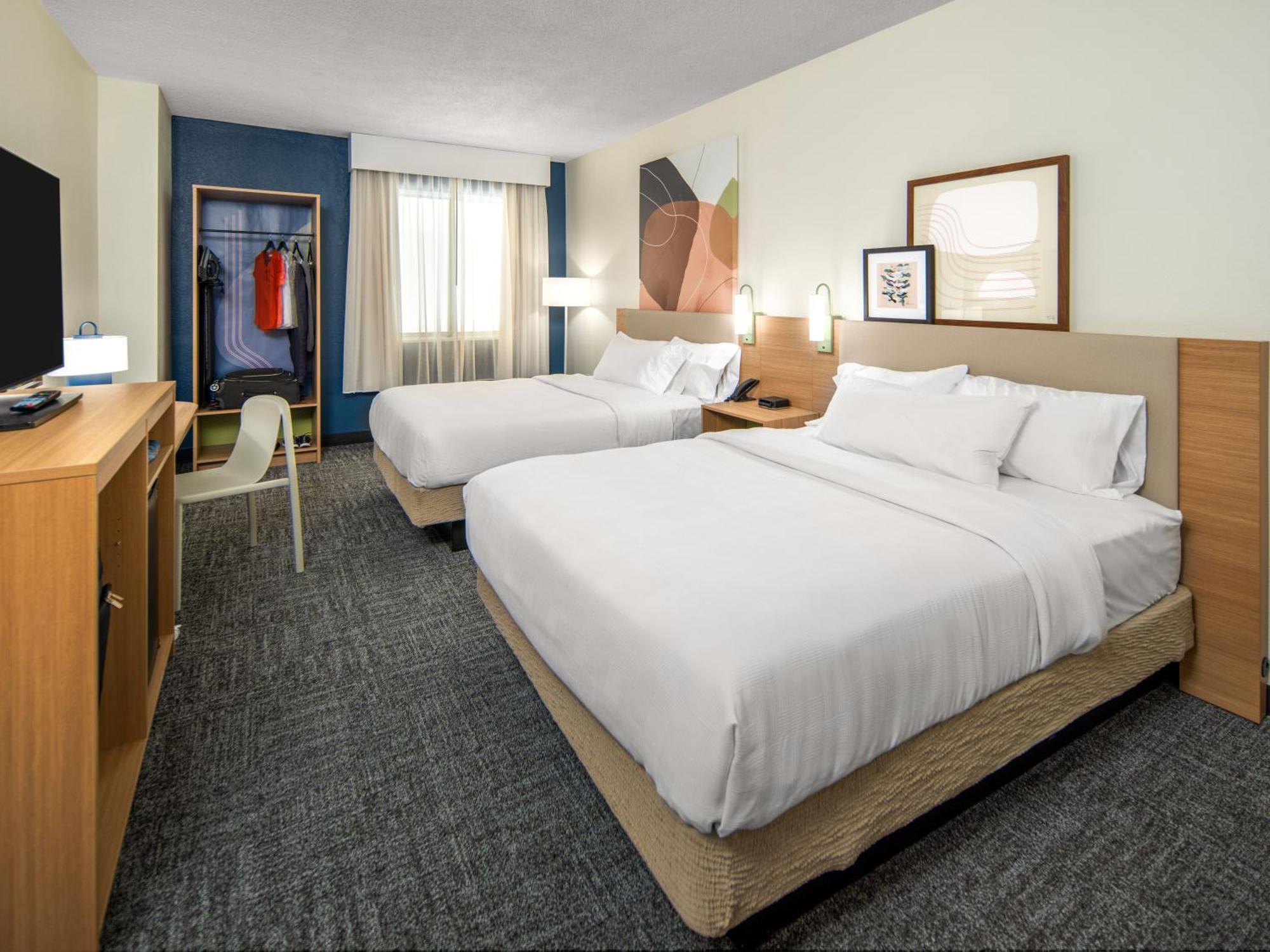 Spark By Hilton Hershey Near The Park Exteriér fotografie
