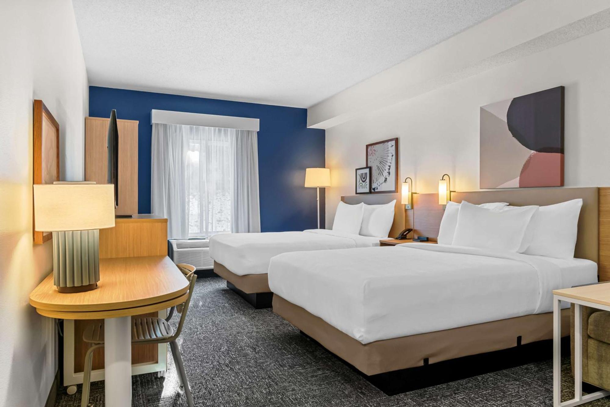 Spark By Hilton Hershey Near The Park Exteriér fotografie