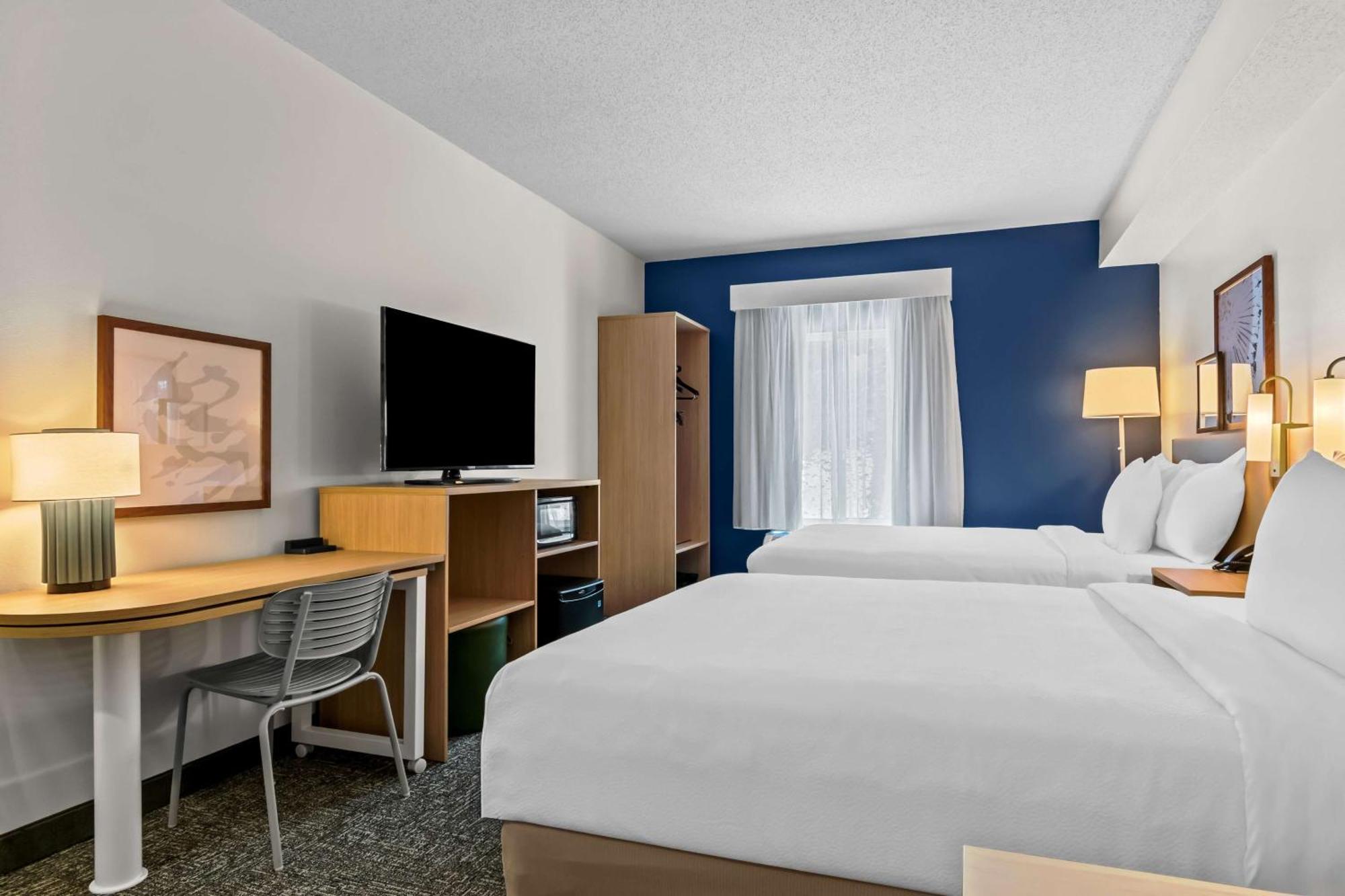 Spark By Hilton Hershey Near The Park Exteriér fotografie
