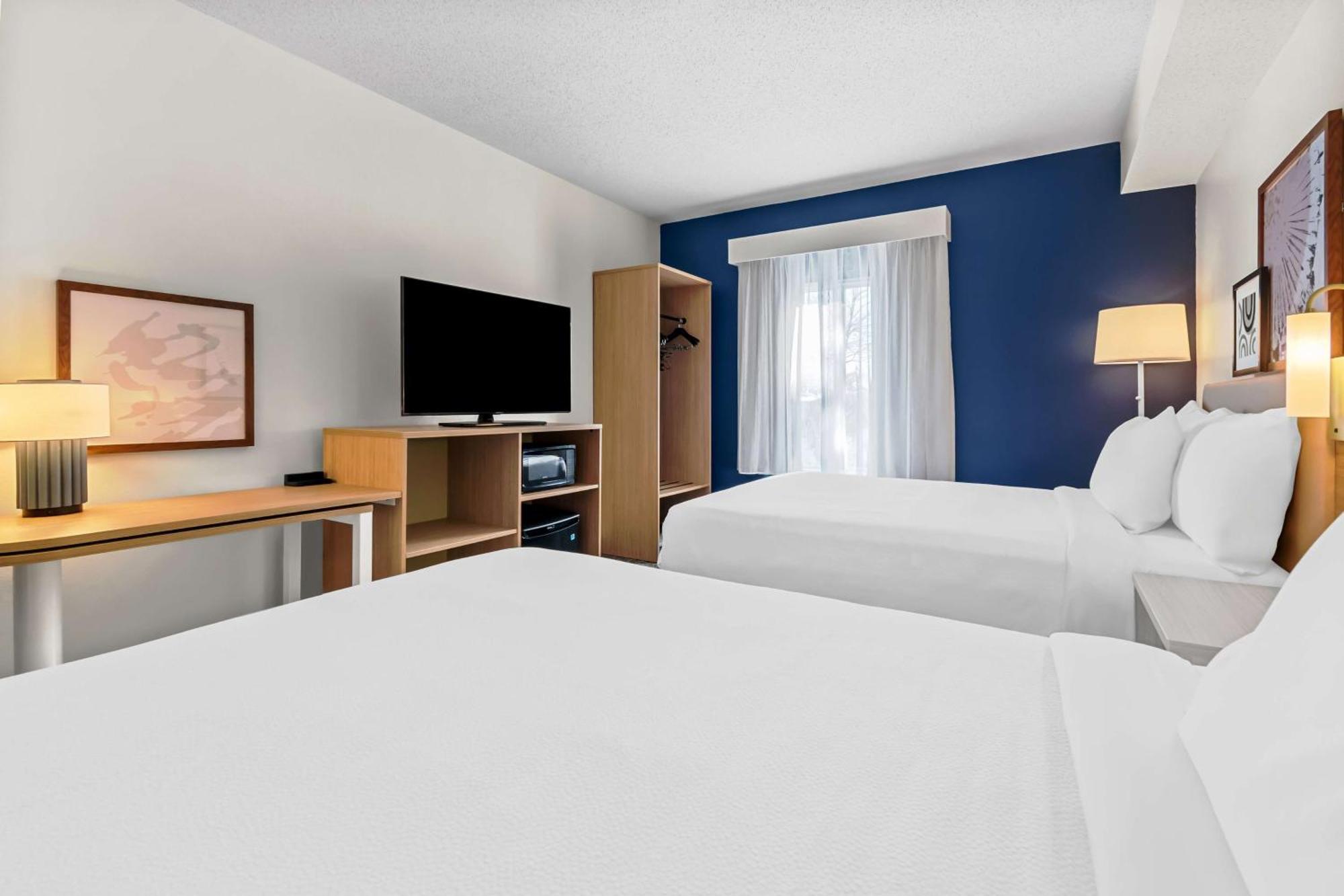 Spark By Hilton Hershey Near The Park Exteriér fotografie