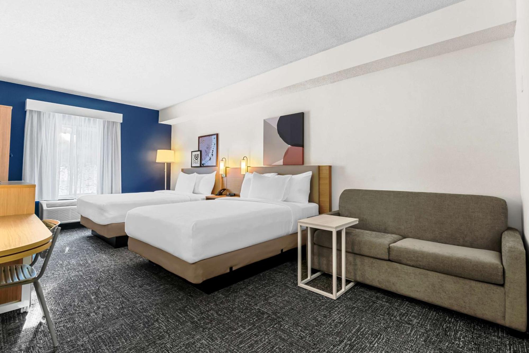 Spark By Hilton Hershey Near The Park Exteriér fotografie
