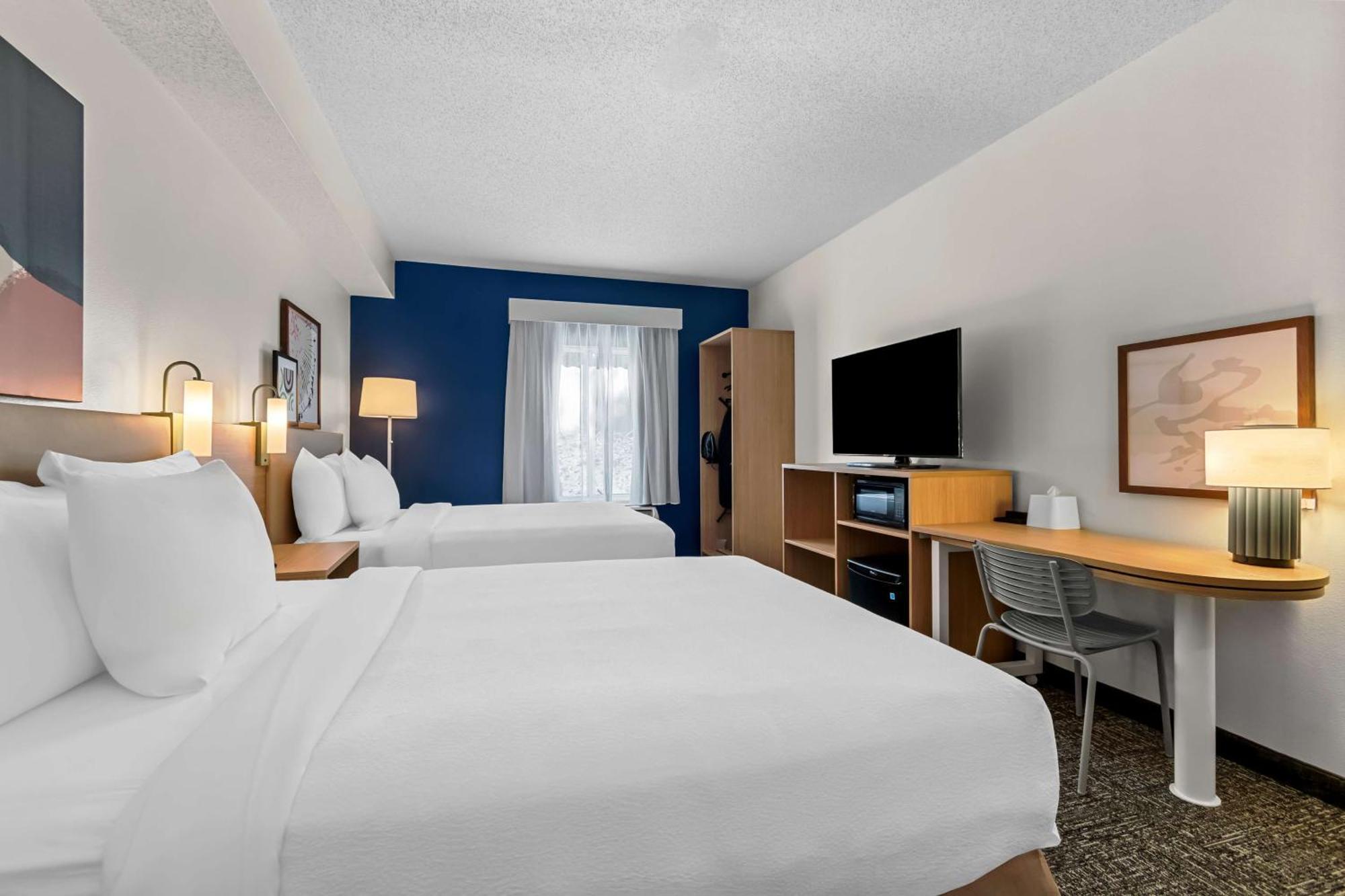 Spark By Hilton Hershey Near The Park Exteriér fotografie
