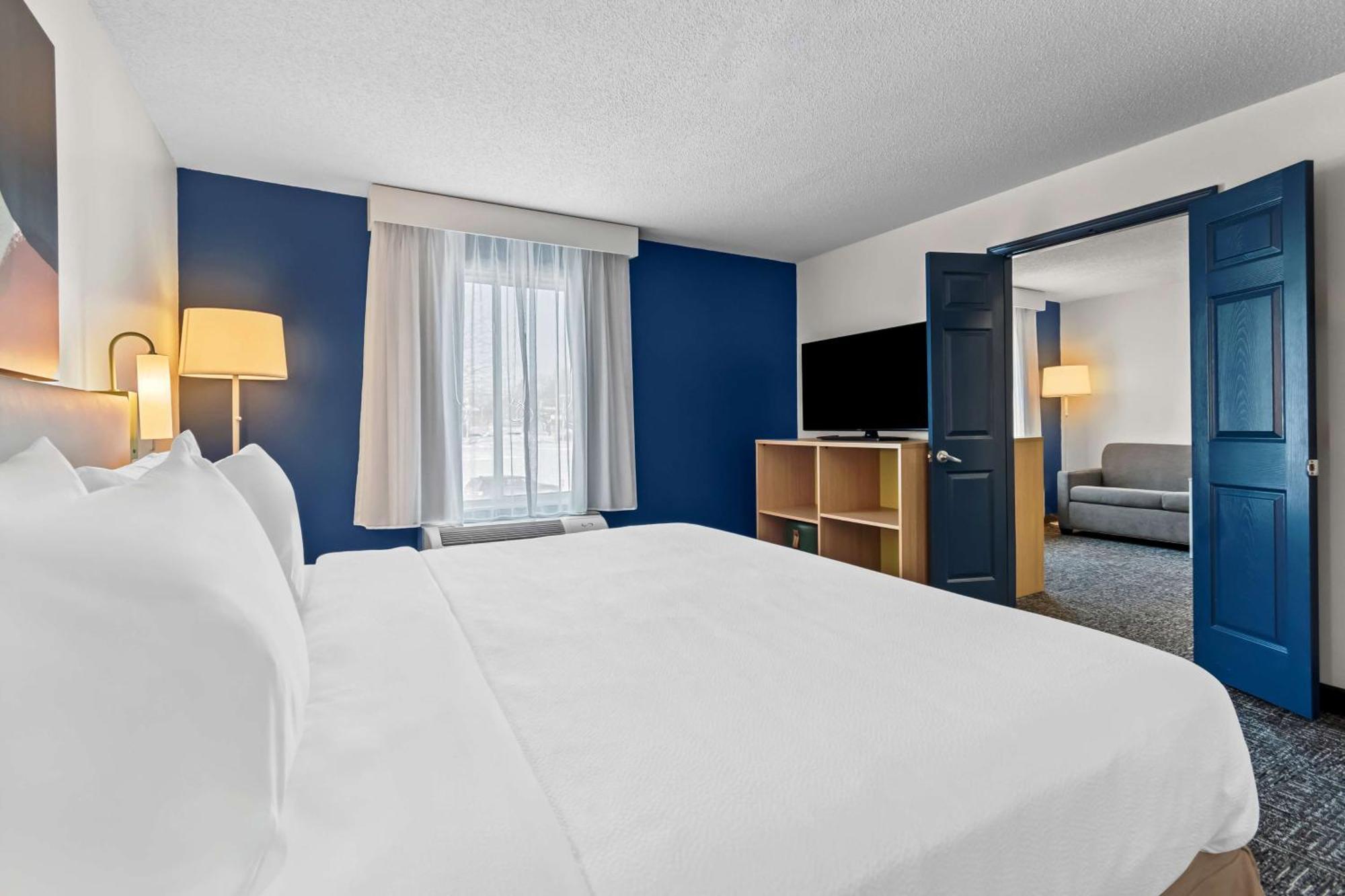 Spark By Hilton Hershey Near The Park Exteriér fotografie