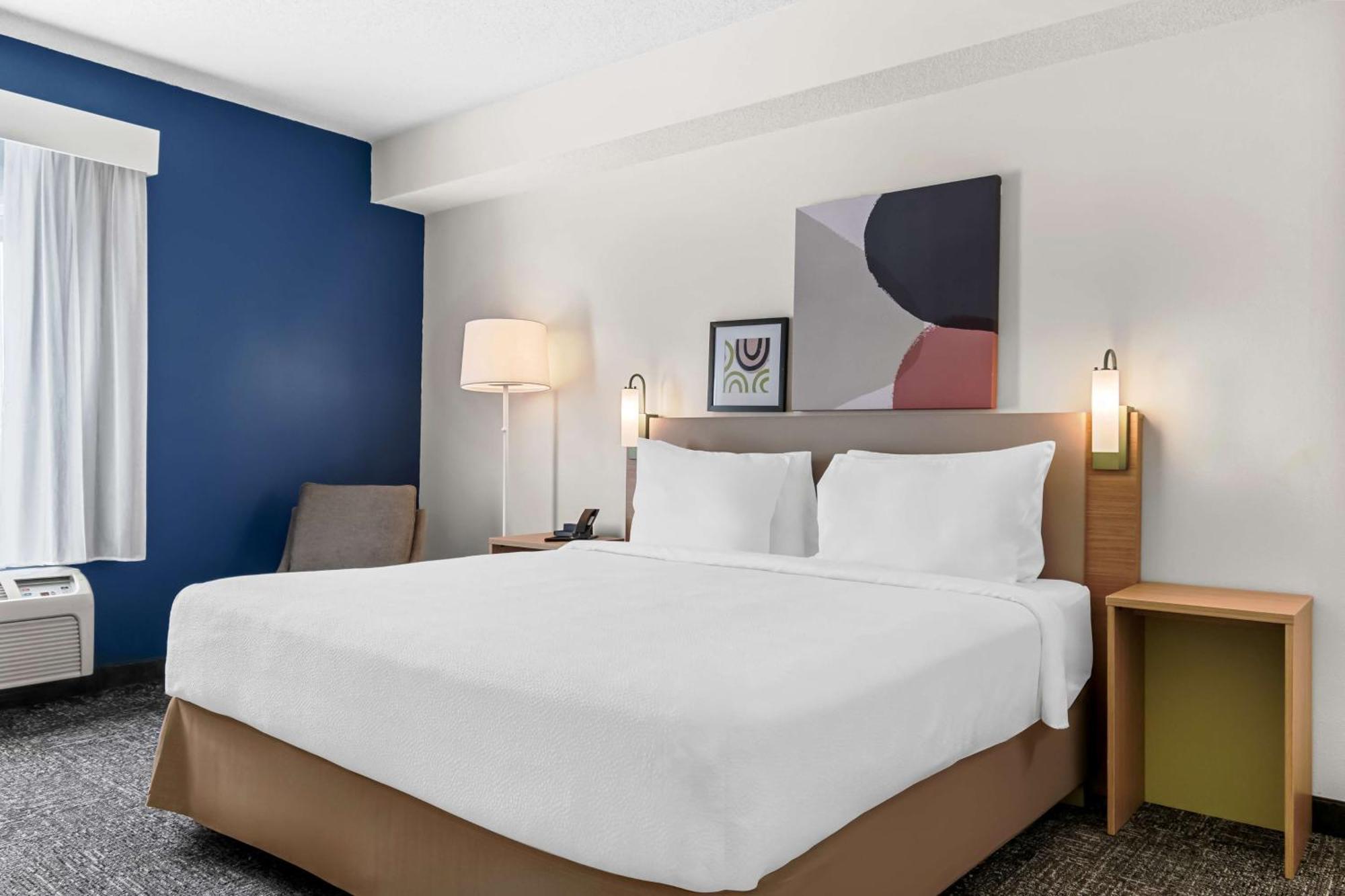 Spark By Hilton Hershey Near The Park Exteriér fotografie